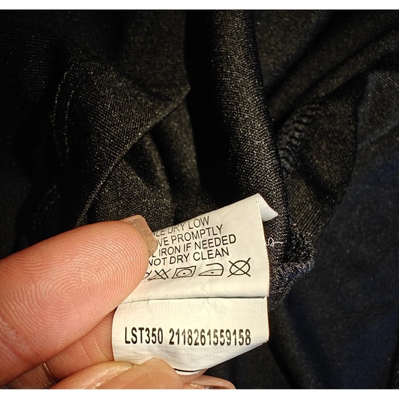 RUN Disney Star Wars‎ Darth Vader  Athletic Tshirt  Women's XXL Black - Picture 8 of 10